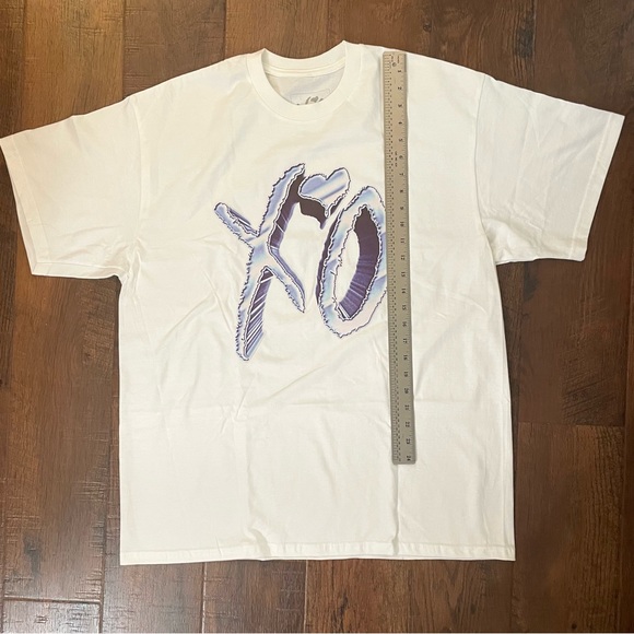 XO THE WEEKND - authentic t-shirt. Size XL - Picture 9 of 11